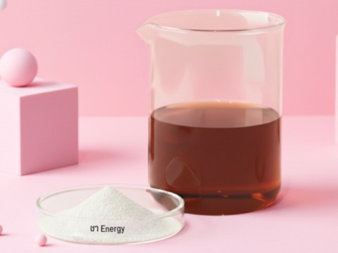 โรงงานผลิตชาให้พลังงาน