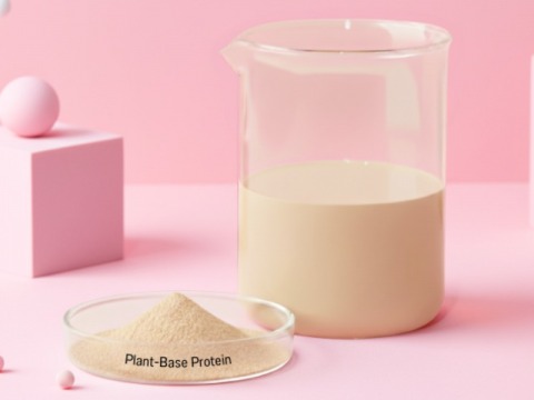 โรงงานผลิตโปรตีนพืช