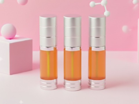 โรงงานผลิตเซรั่มทาหน้า